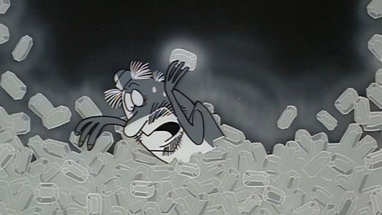 Backdrop for The Drop