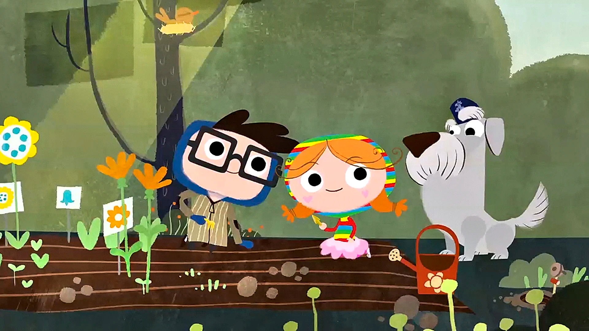 Backdrop for Ella And Aleksi - Surprise Birthday Party