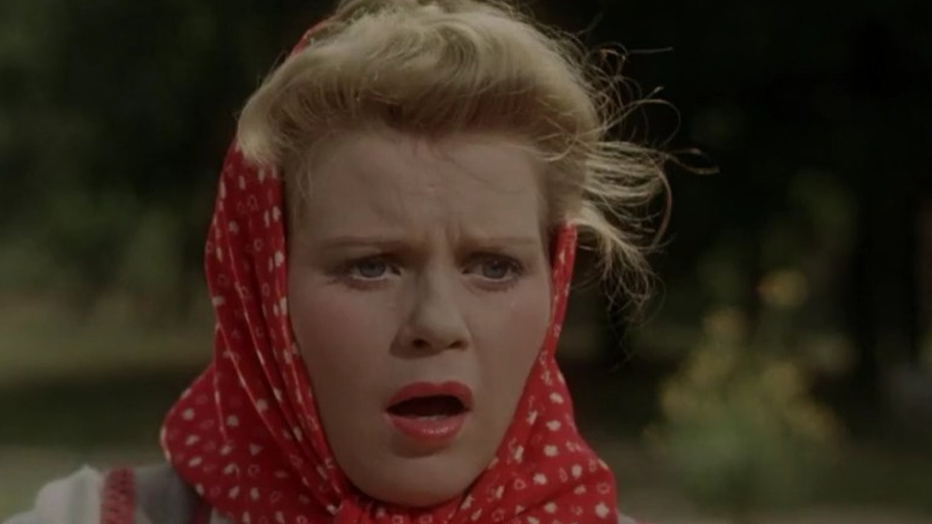 Backdrop for Kolberg