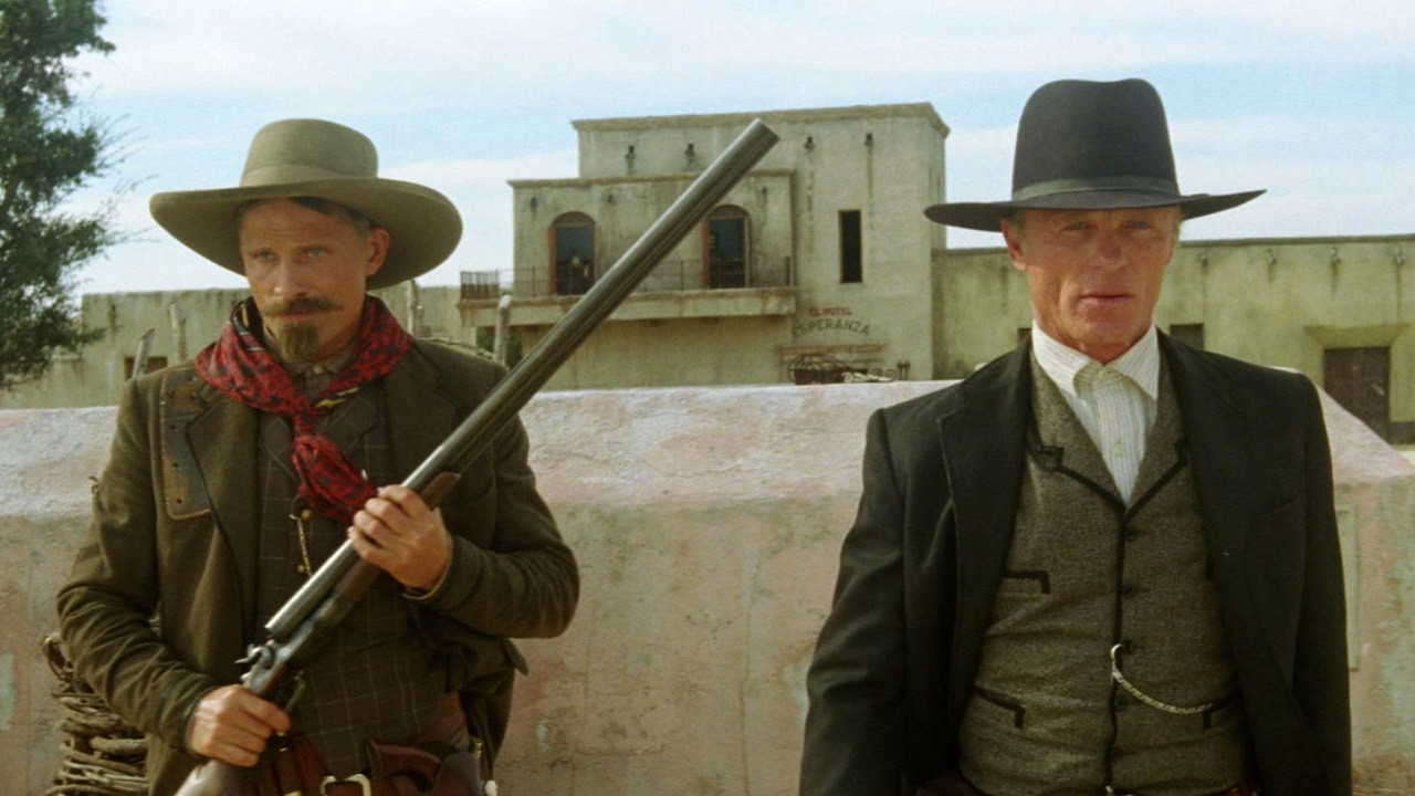 Backdrop for Appaloosa