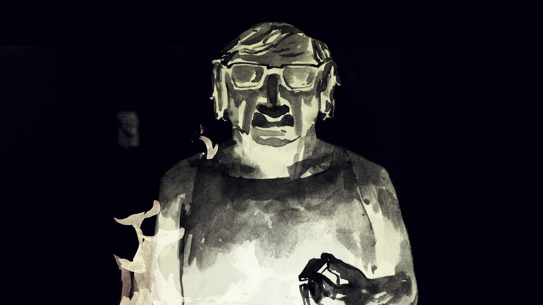 Backdrop for Ninety-Five Senses