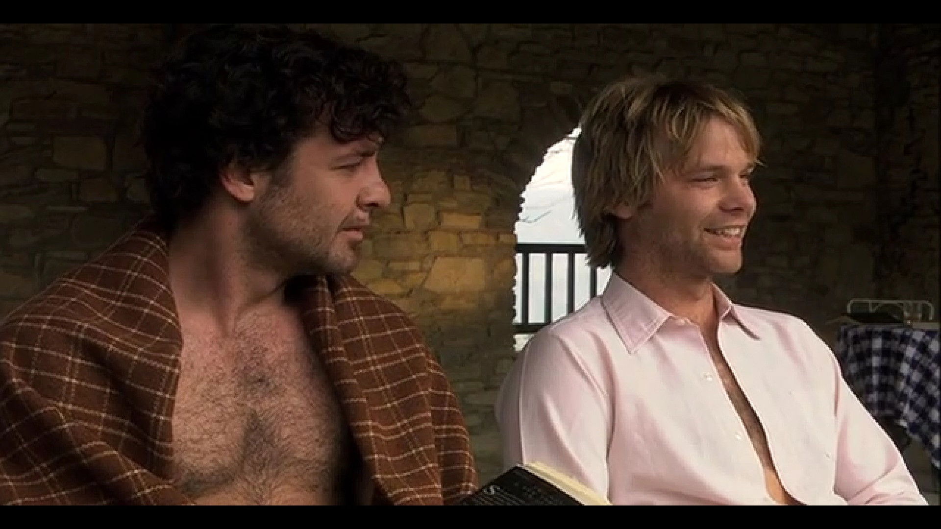 Backdrop for Maybe Sweden