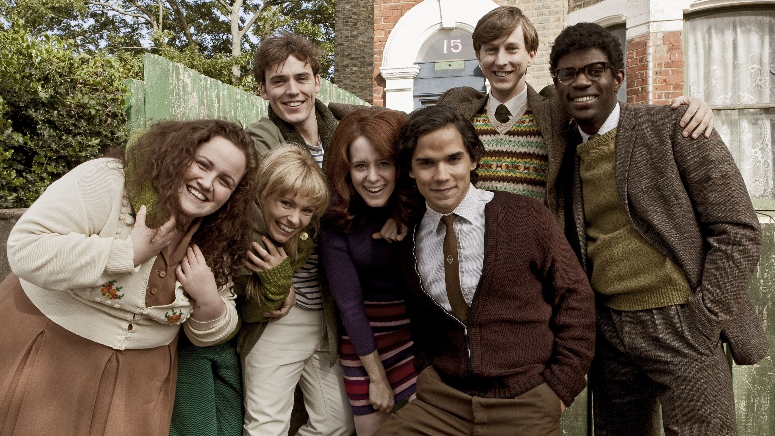 Backdrop for White Heat