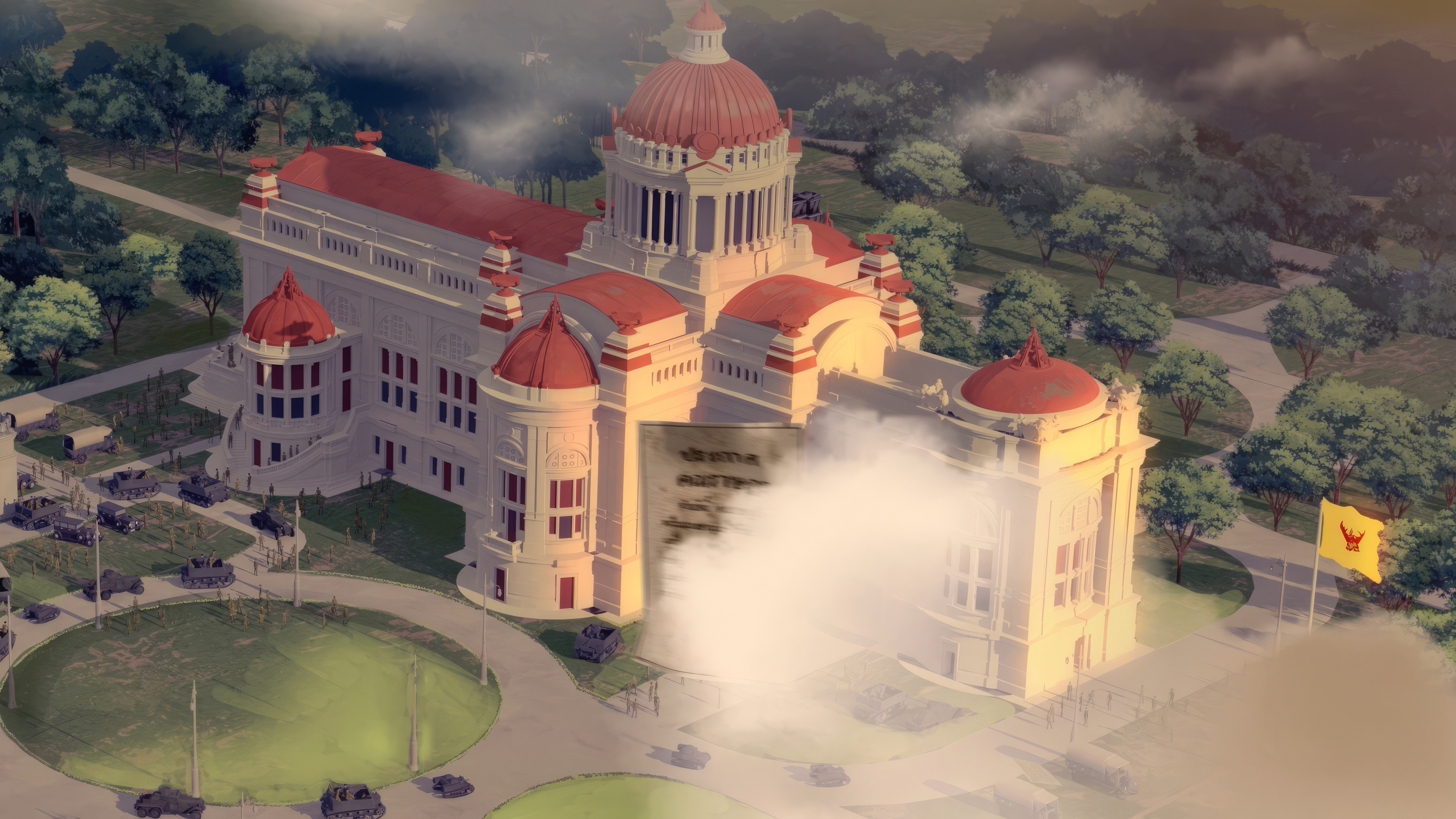 Backdrop for 2475 Dawn of Revolution