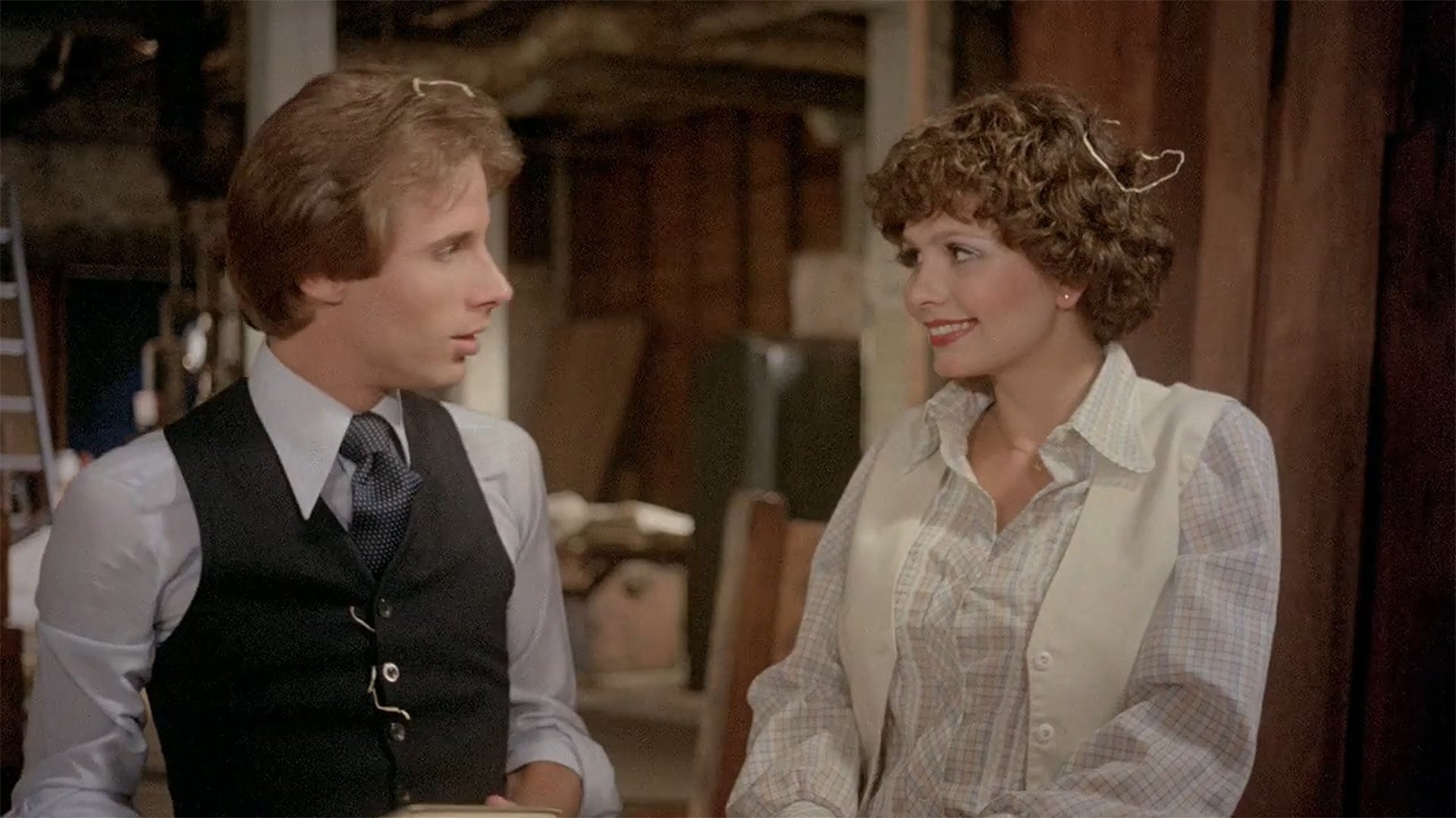 Backdrop for Hot Lunch