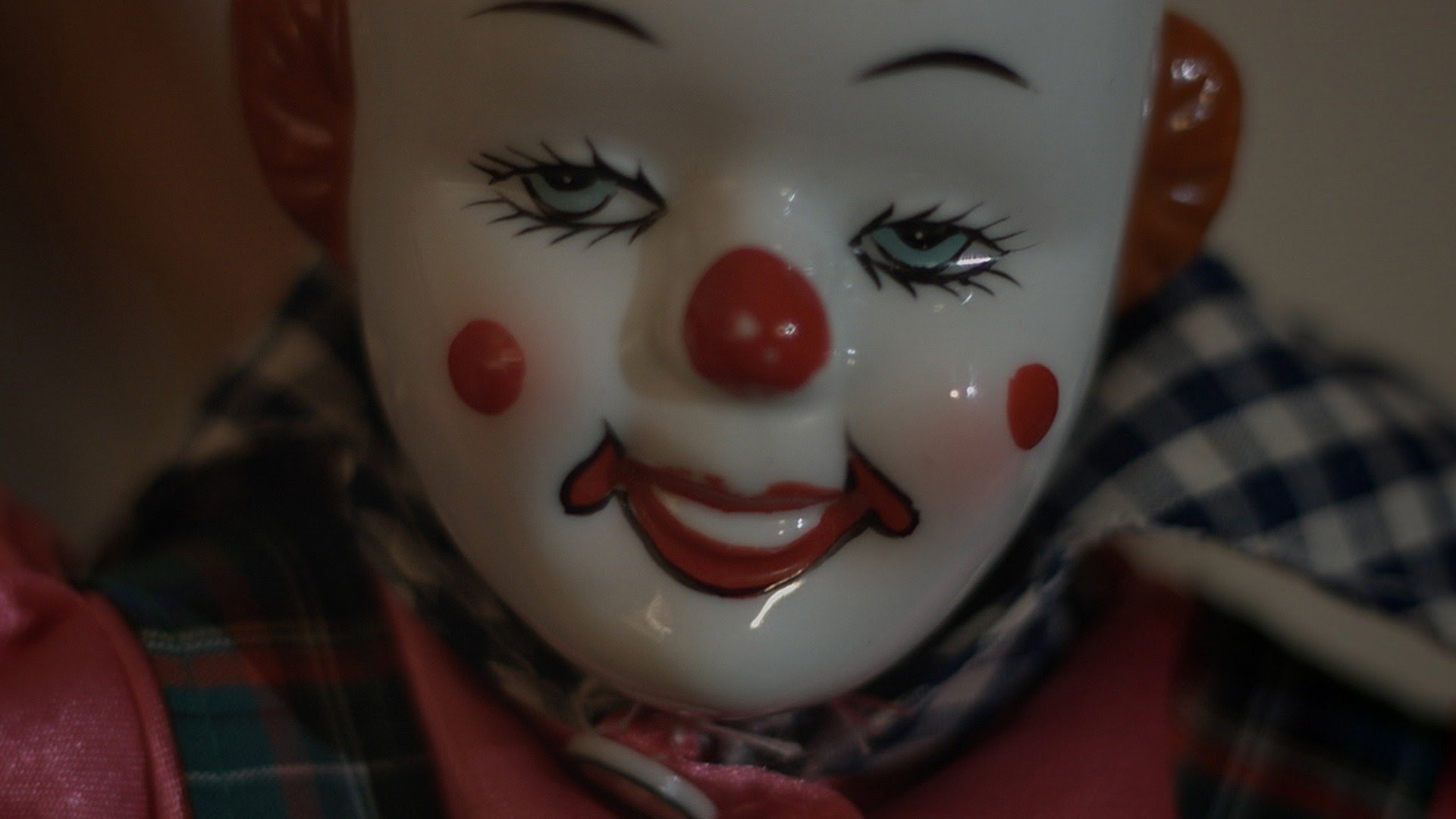 Backdrop for Poltergeist Activity