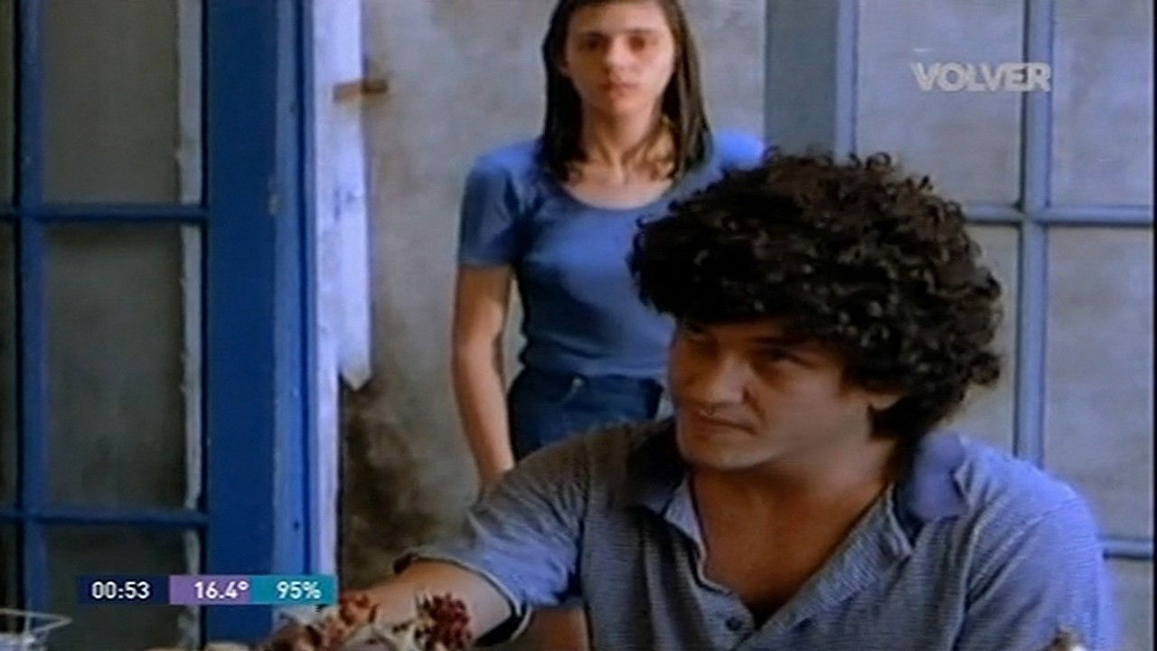 Backdrop for Perros de la noche