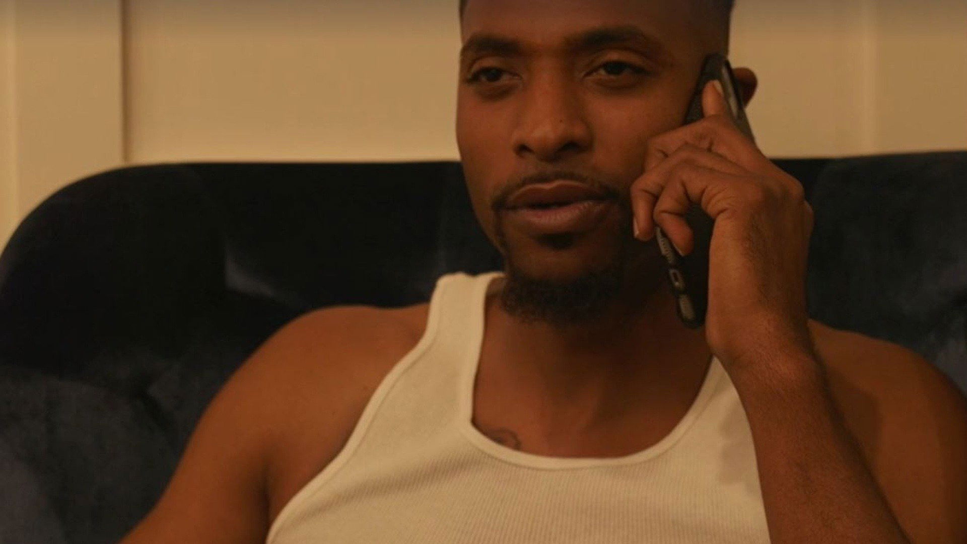 Backdrop for Be Careful What You Ask For