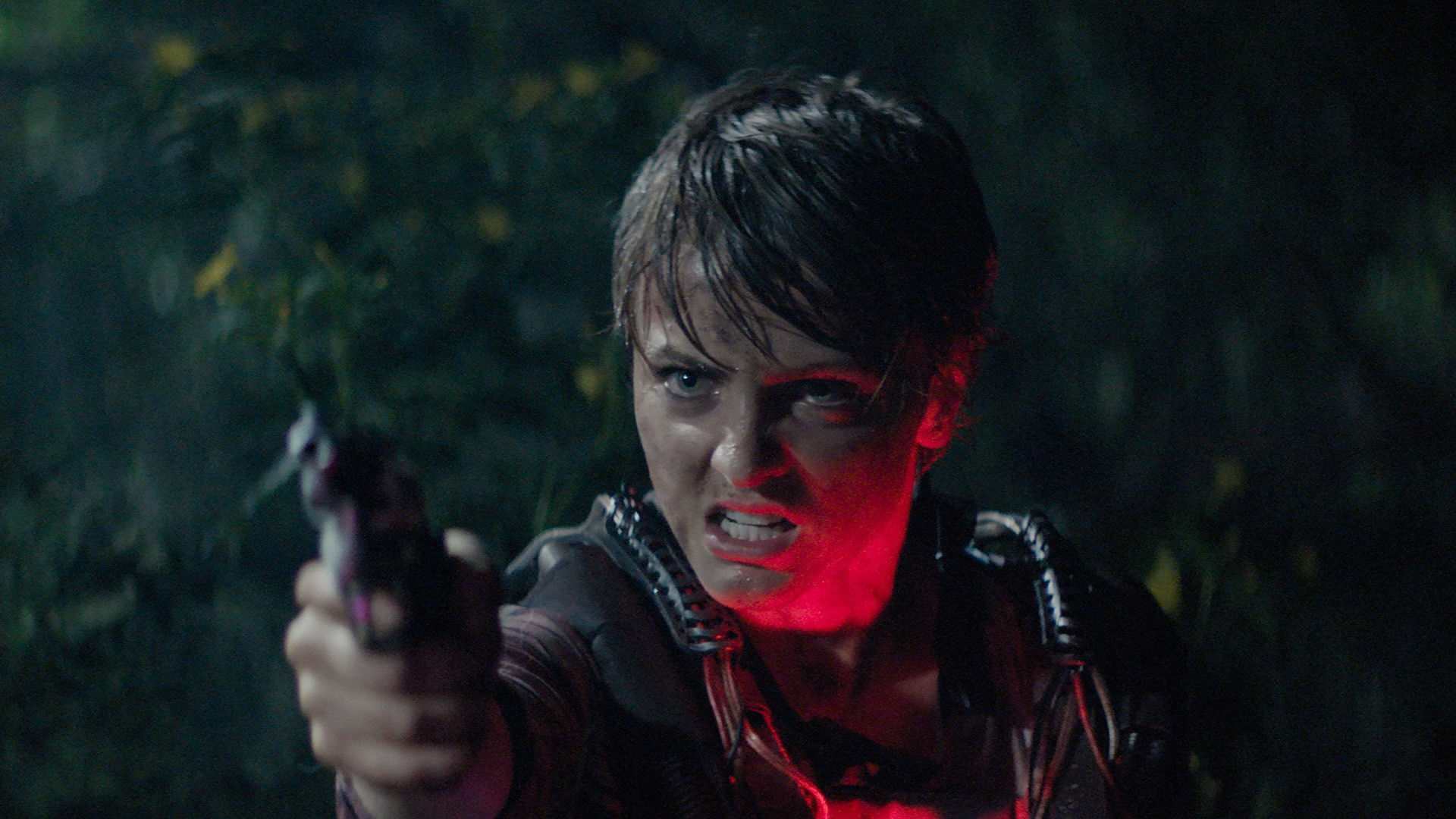 Backdrop for Triggered