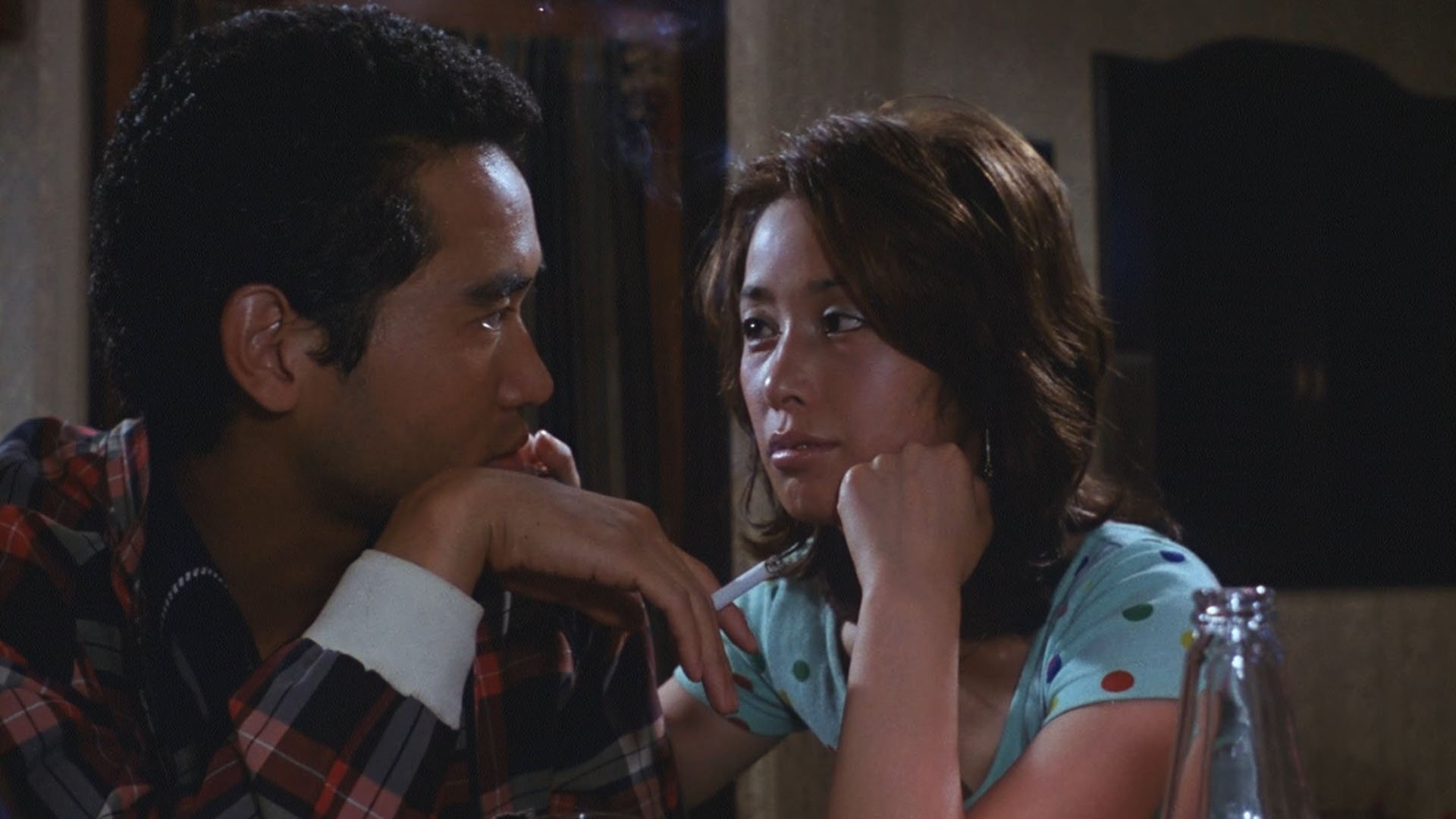 Backdrop for Distant Thunder