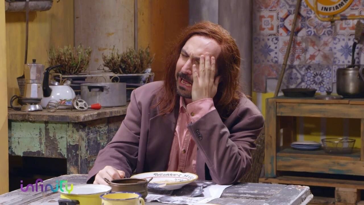 Backdrop for Mariottide