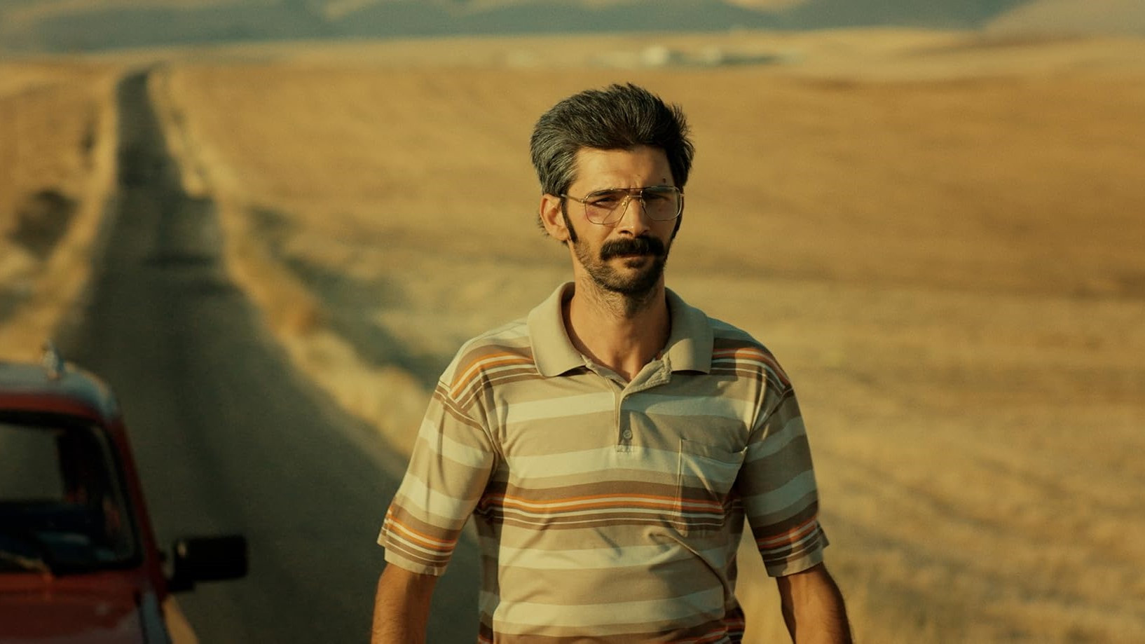 Backdrop for The Address