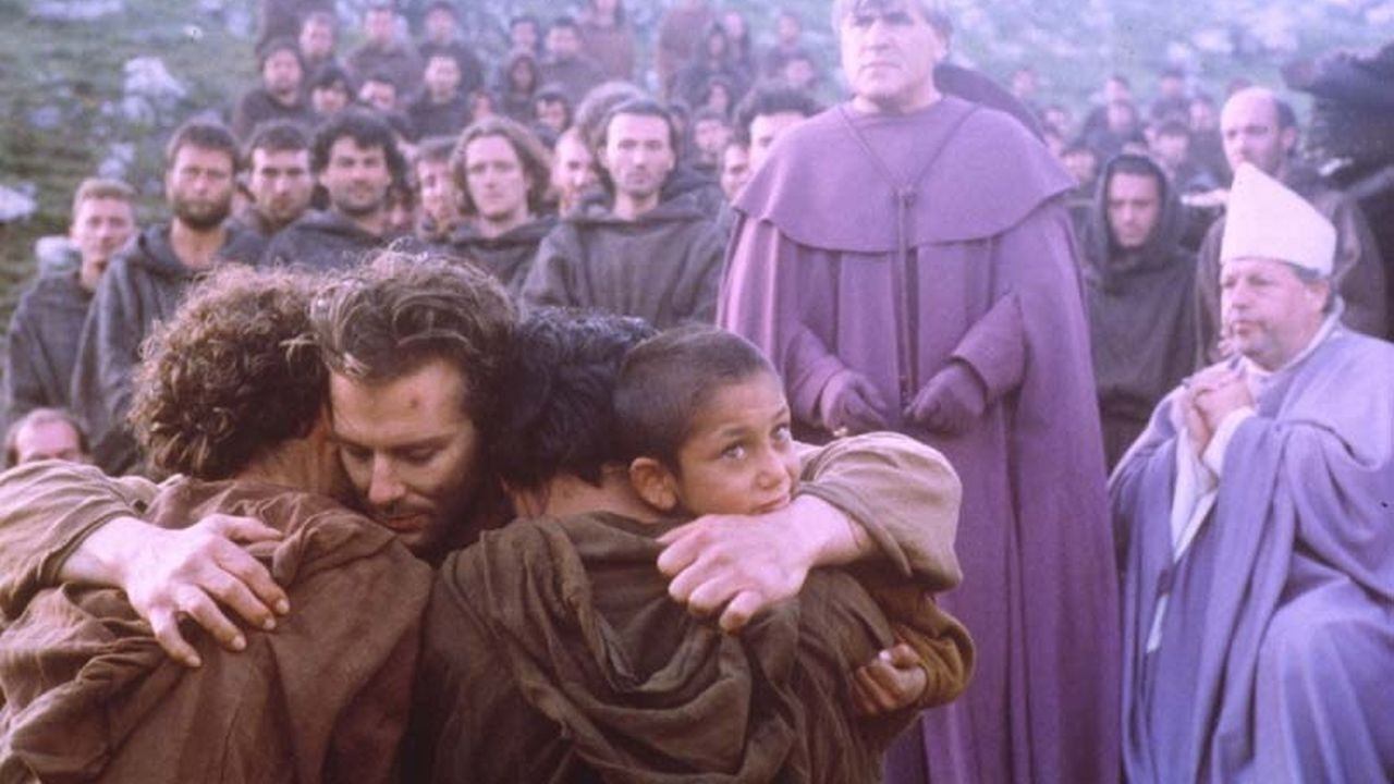 Backdrop for Francesco