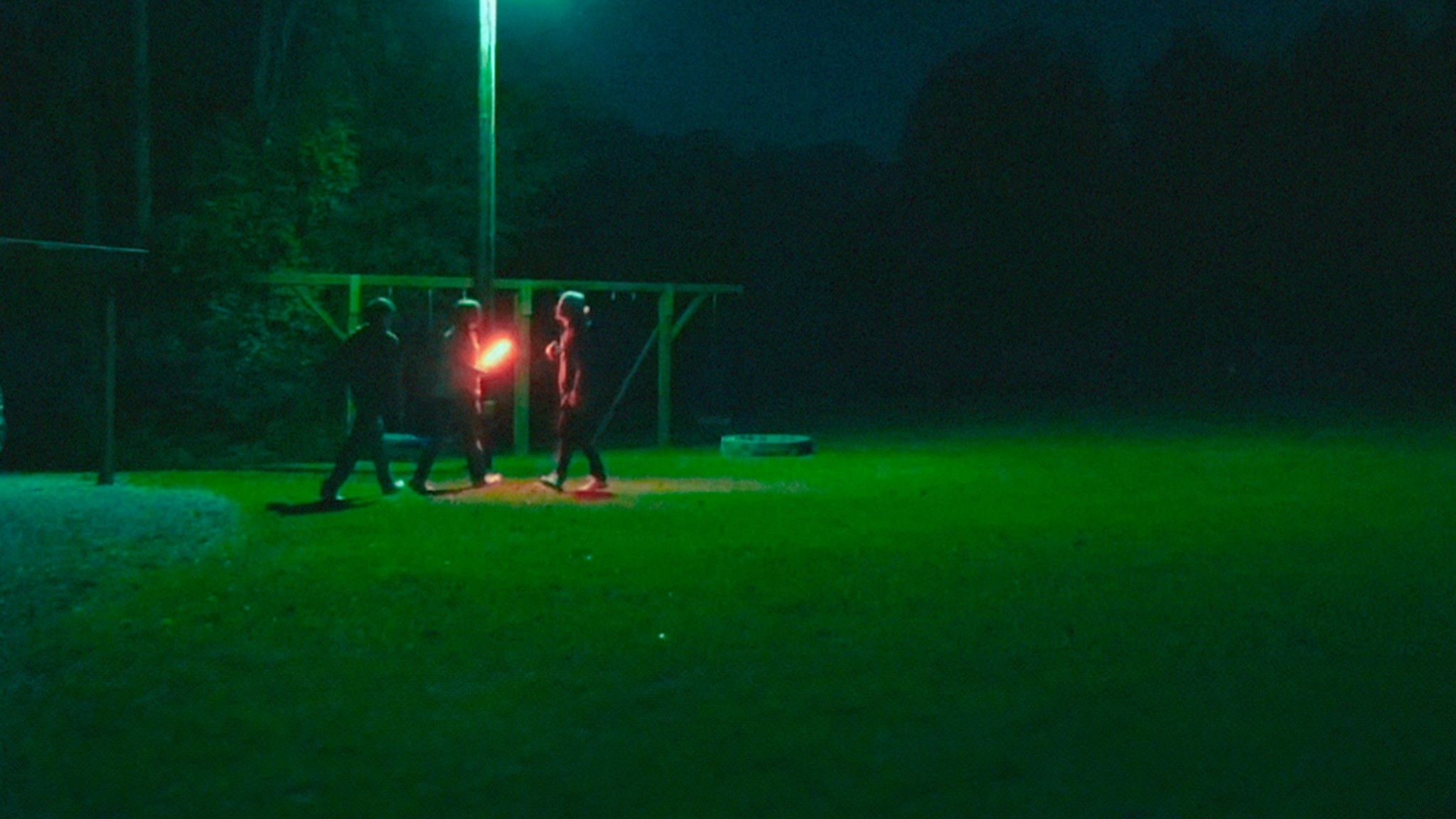 Backdrop for The Mimic