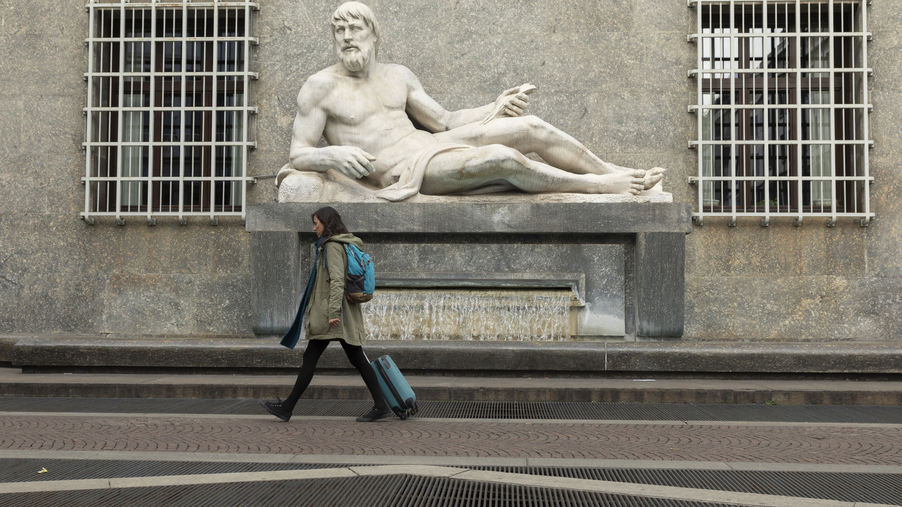 Backdrop for What Went Wrong?