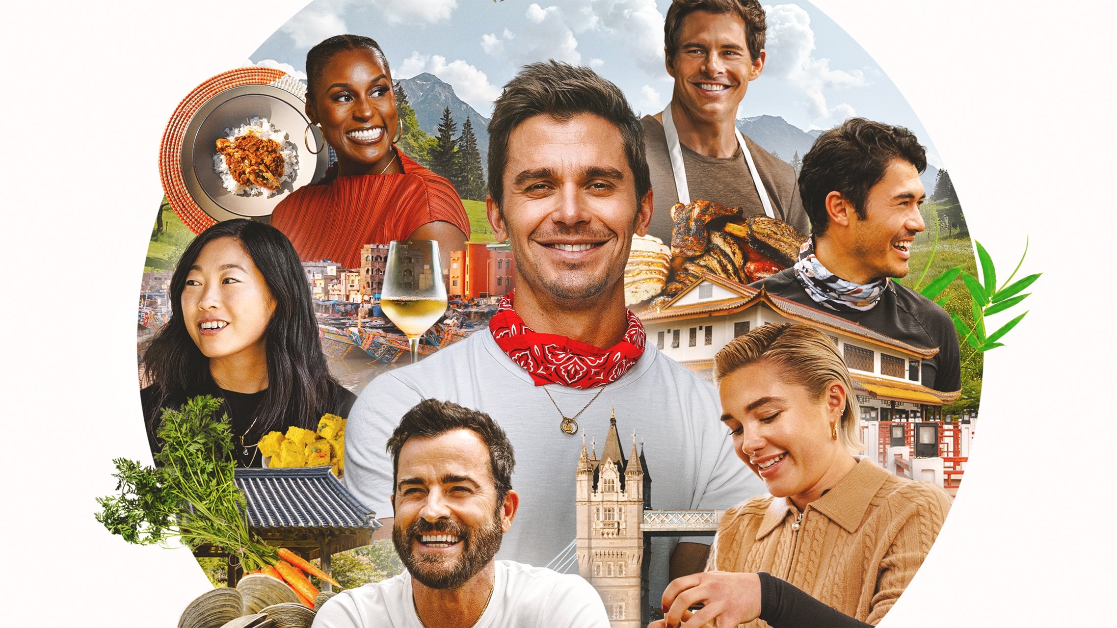 Backdrop for No Taste Like Home with Antoni Porowski