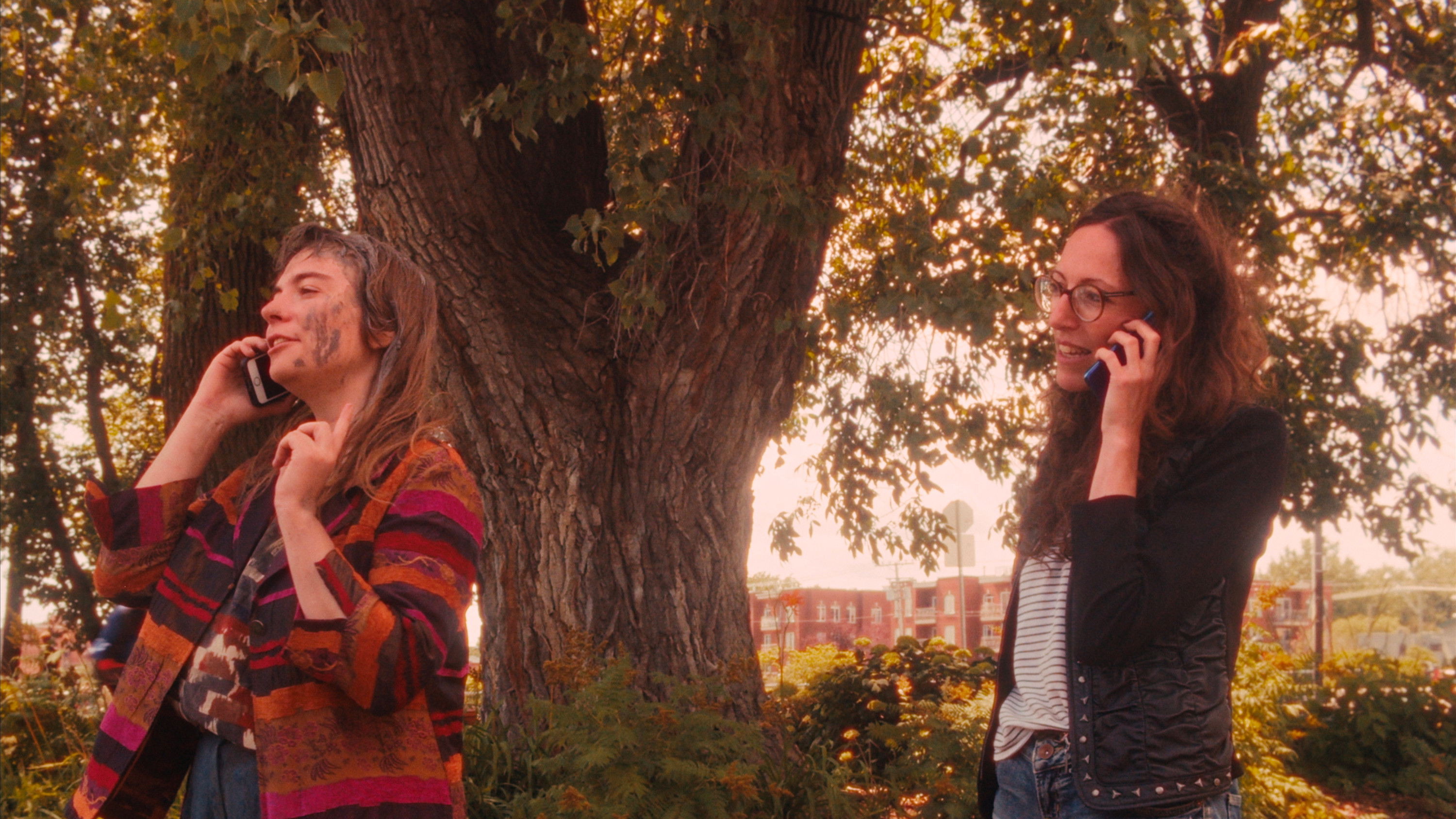 Backdrop for Nightmare's Advice