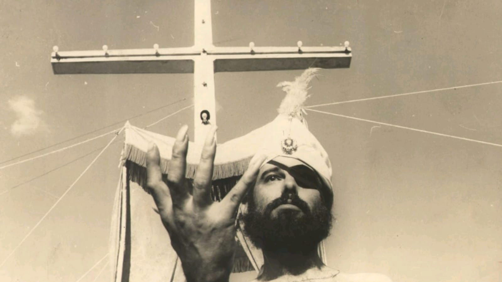 Backdrop for The Prophet of Hunger