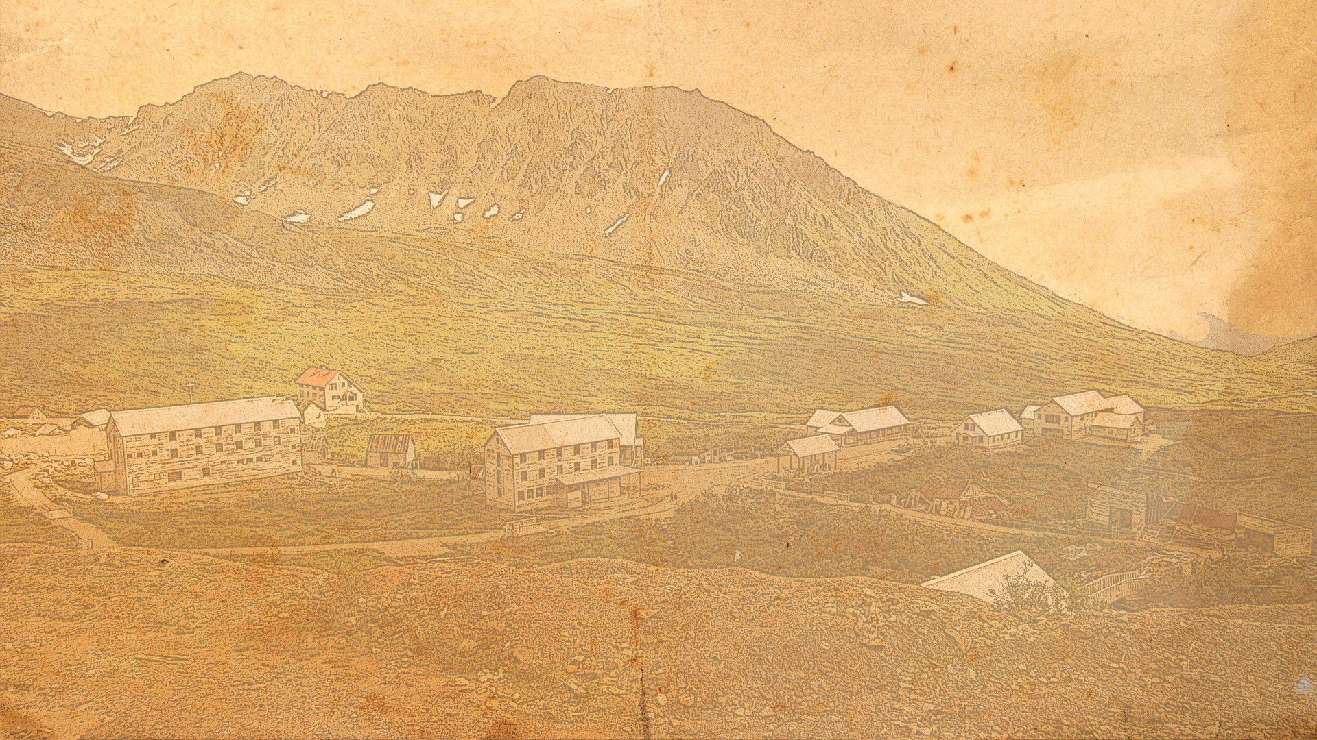 Backdrop for Sudsy Slim Rides Again