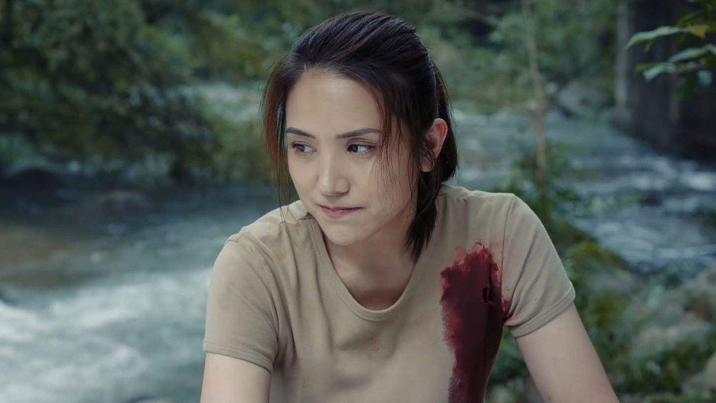 Backdrop for Strike Back