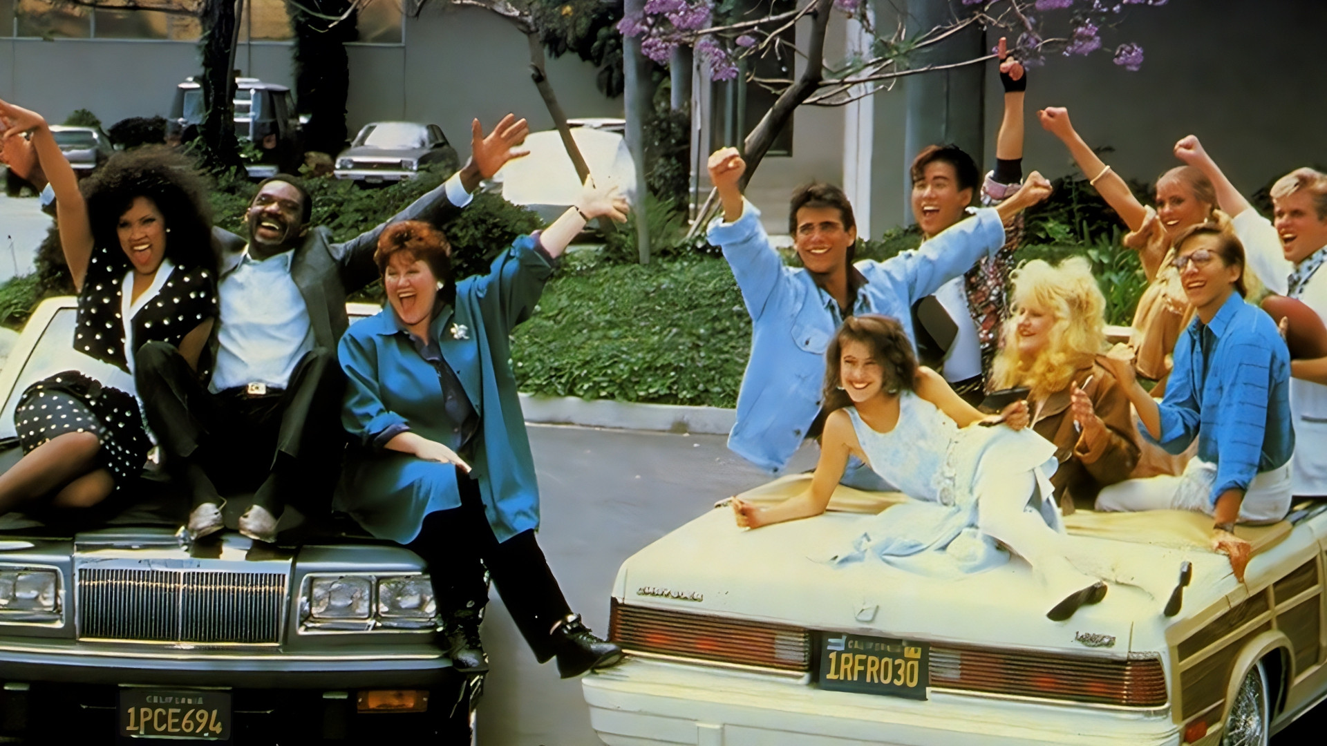 Backdrop for Crash Course