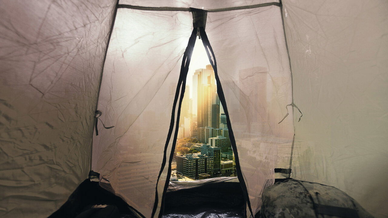 Backdrop for Lead Me Home