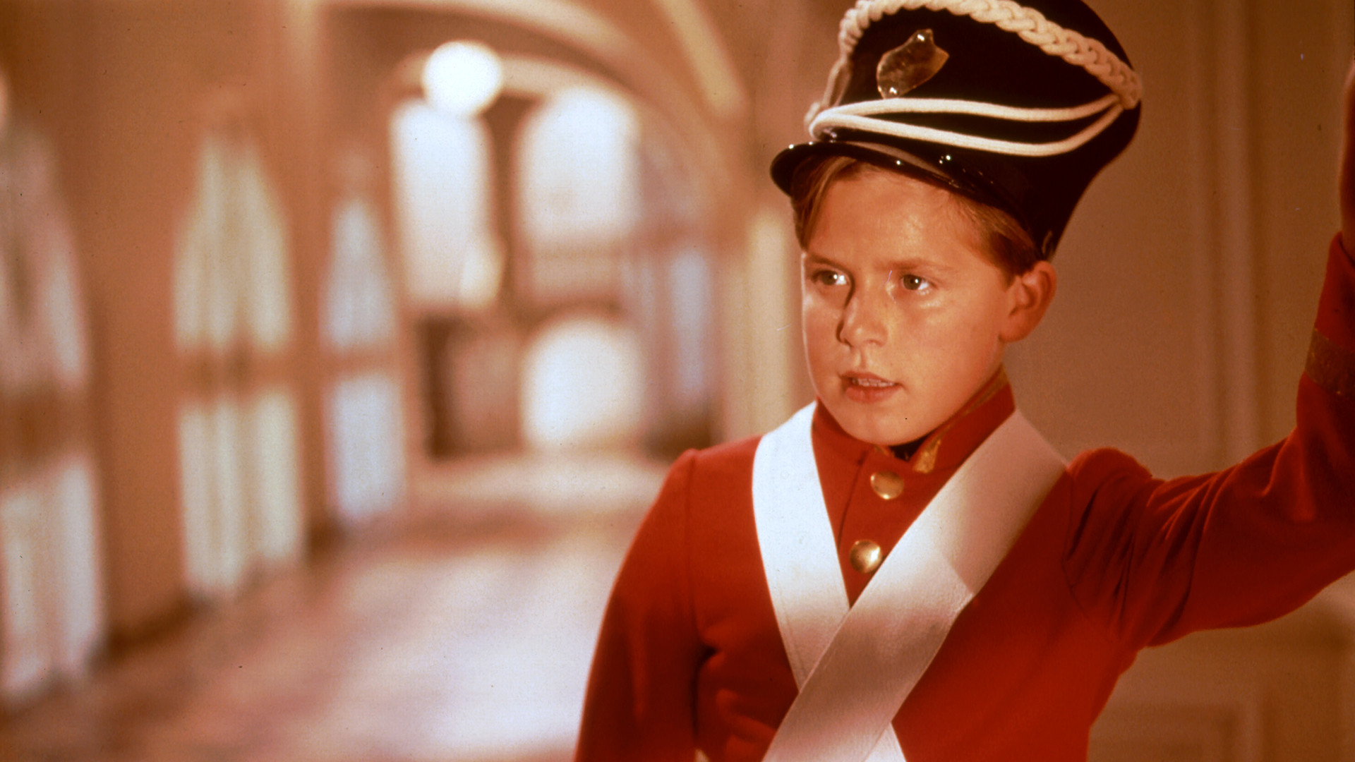 Backdrop for Almost Angels