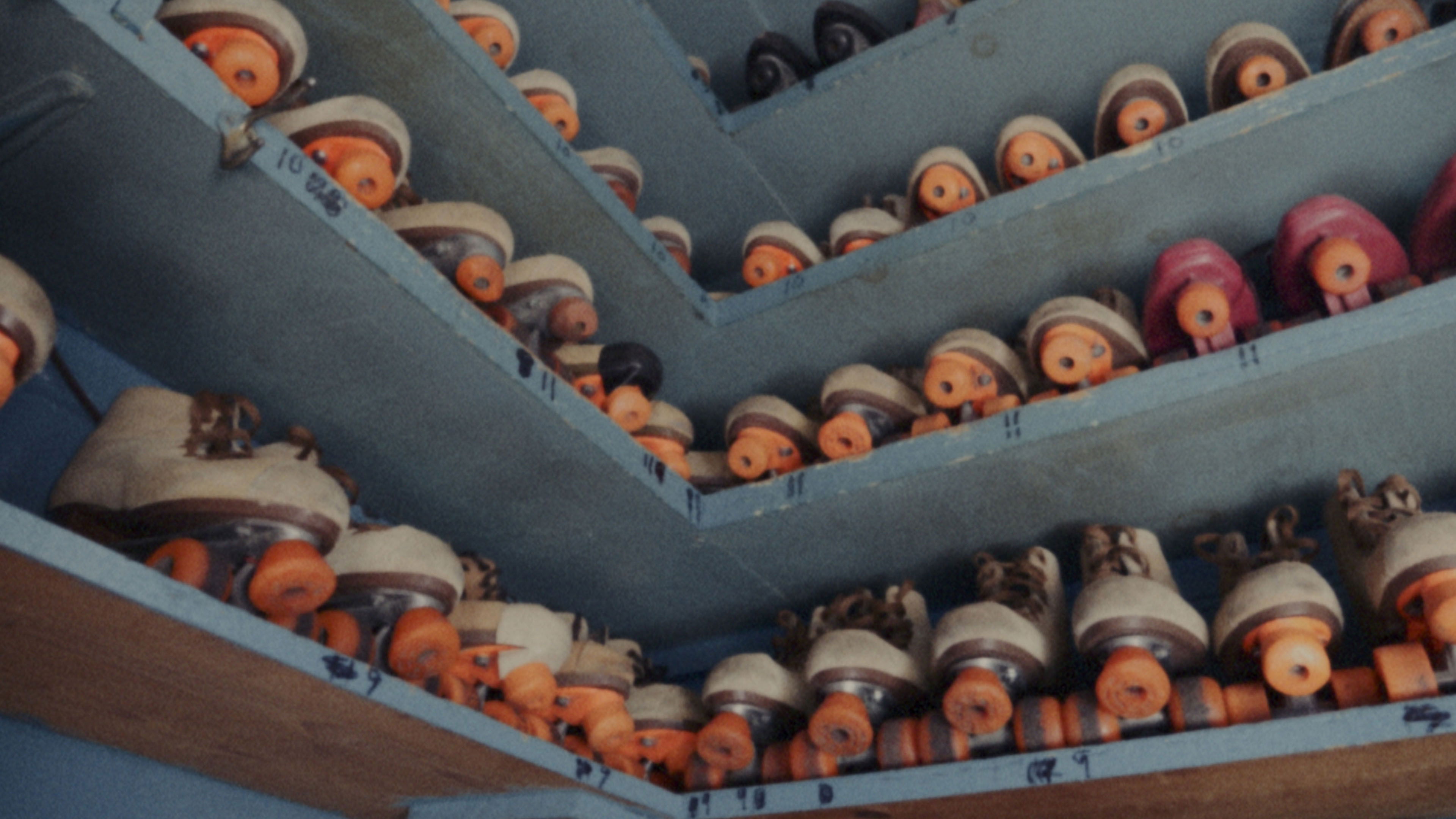 Backdrop for Dow's: The Story of Helen & Roger