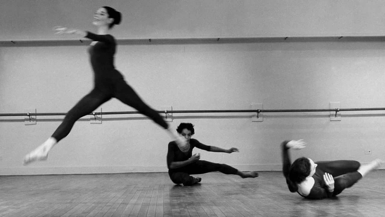 Backdrop for Martha Graham: Dance on Film
