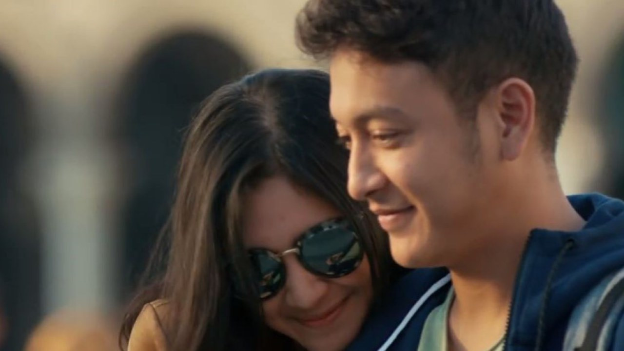 Backdrop for Promise