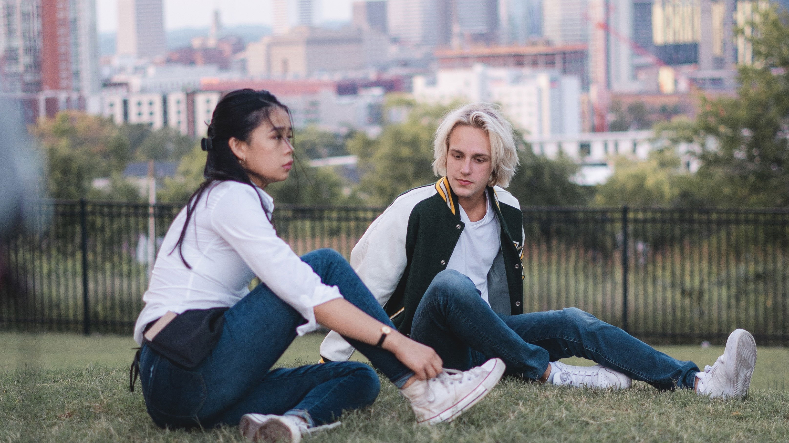 Backdrop for Break Free