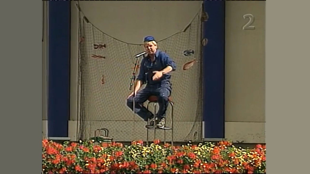 Backdrop for Parasit-TV