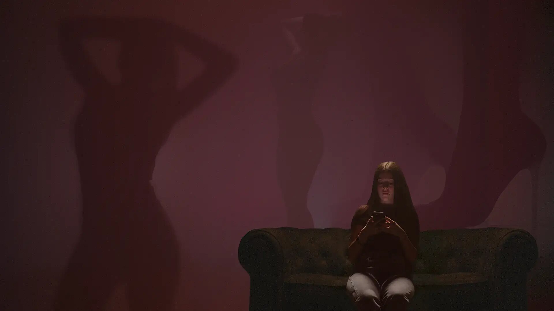 Backdrop for Generación porno