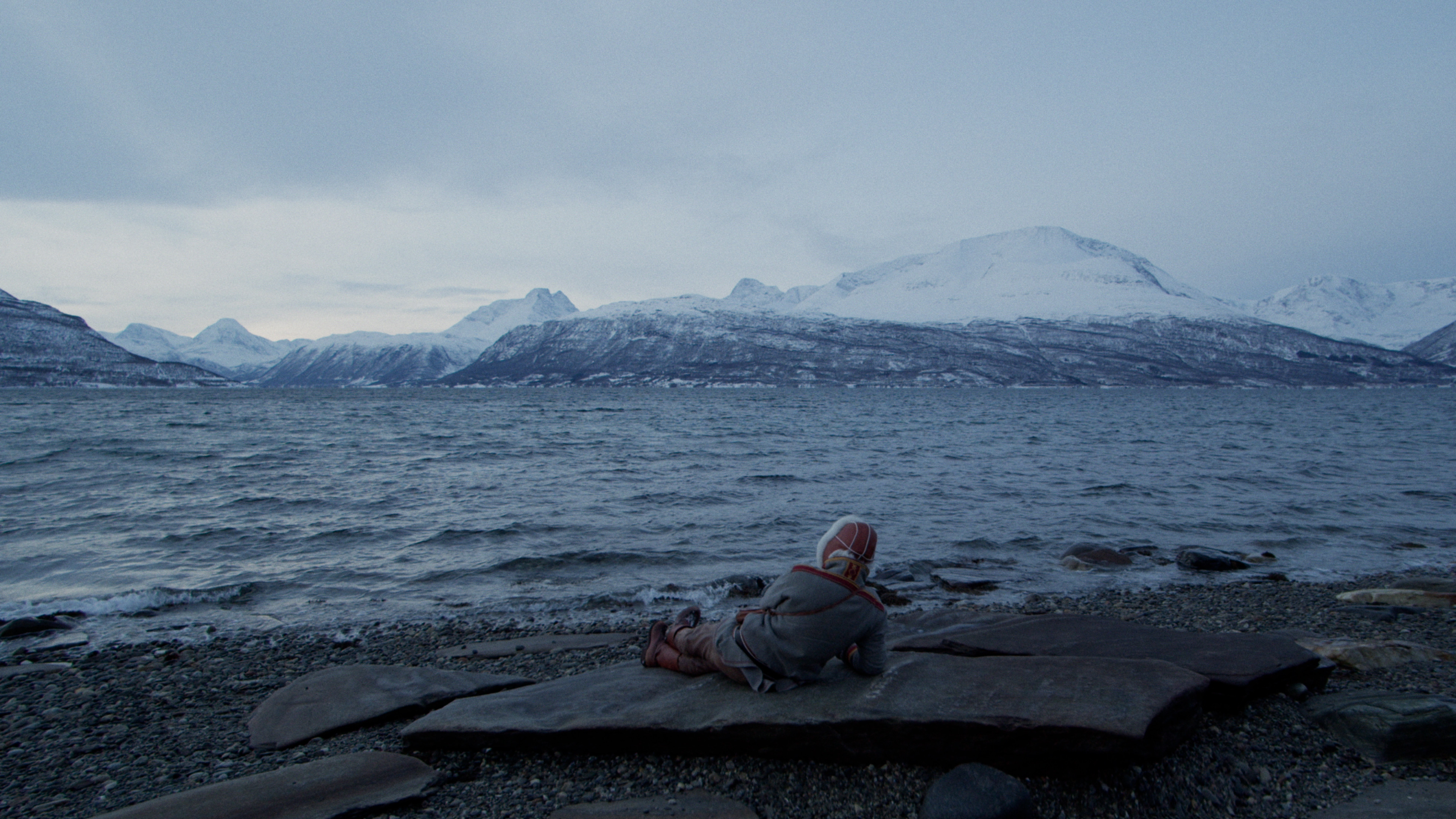 Backdrop for Dríades