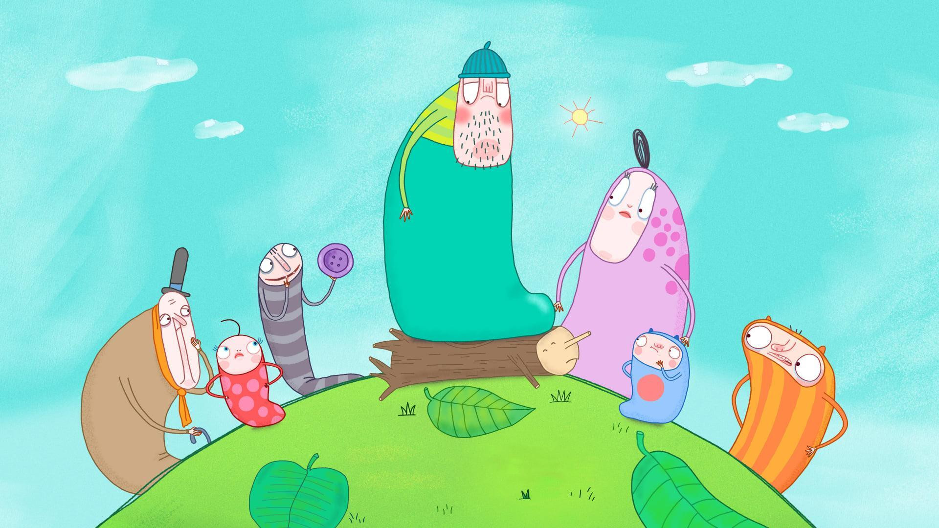 Backdrop for A kuflik és az Akármi