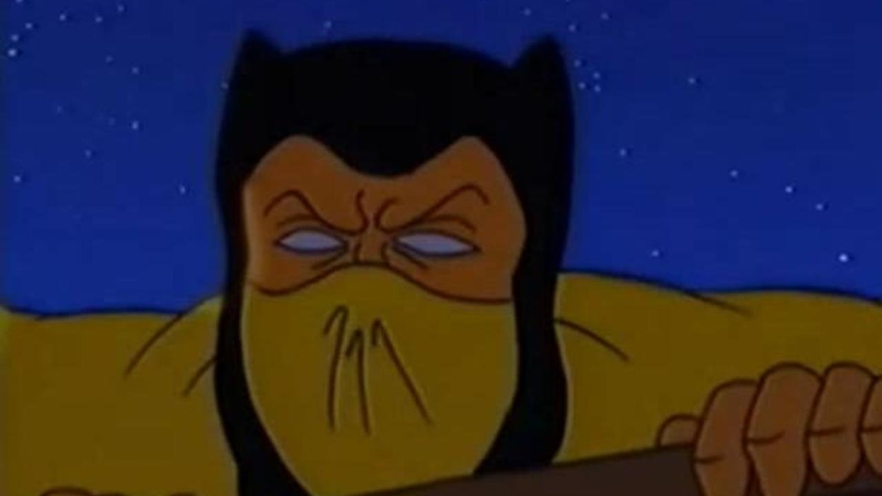 Backdrop for Mortal Kombat: The Journey Begins