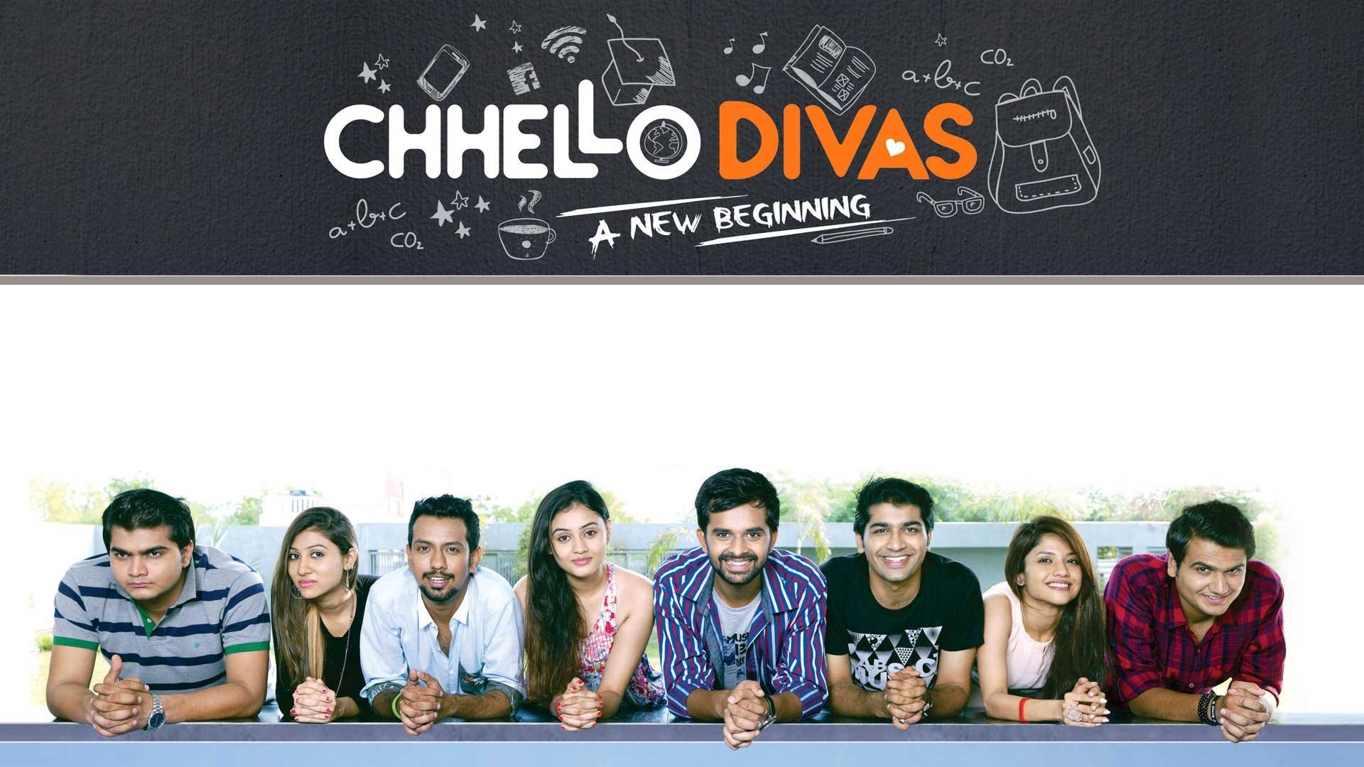 Backdrop for Chhello Divas
