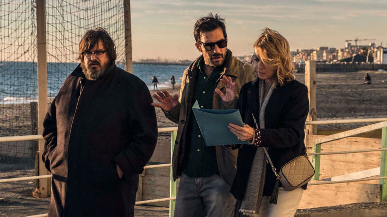 Backdrop for Just Believe