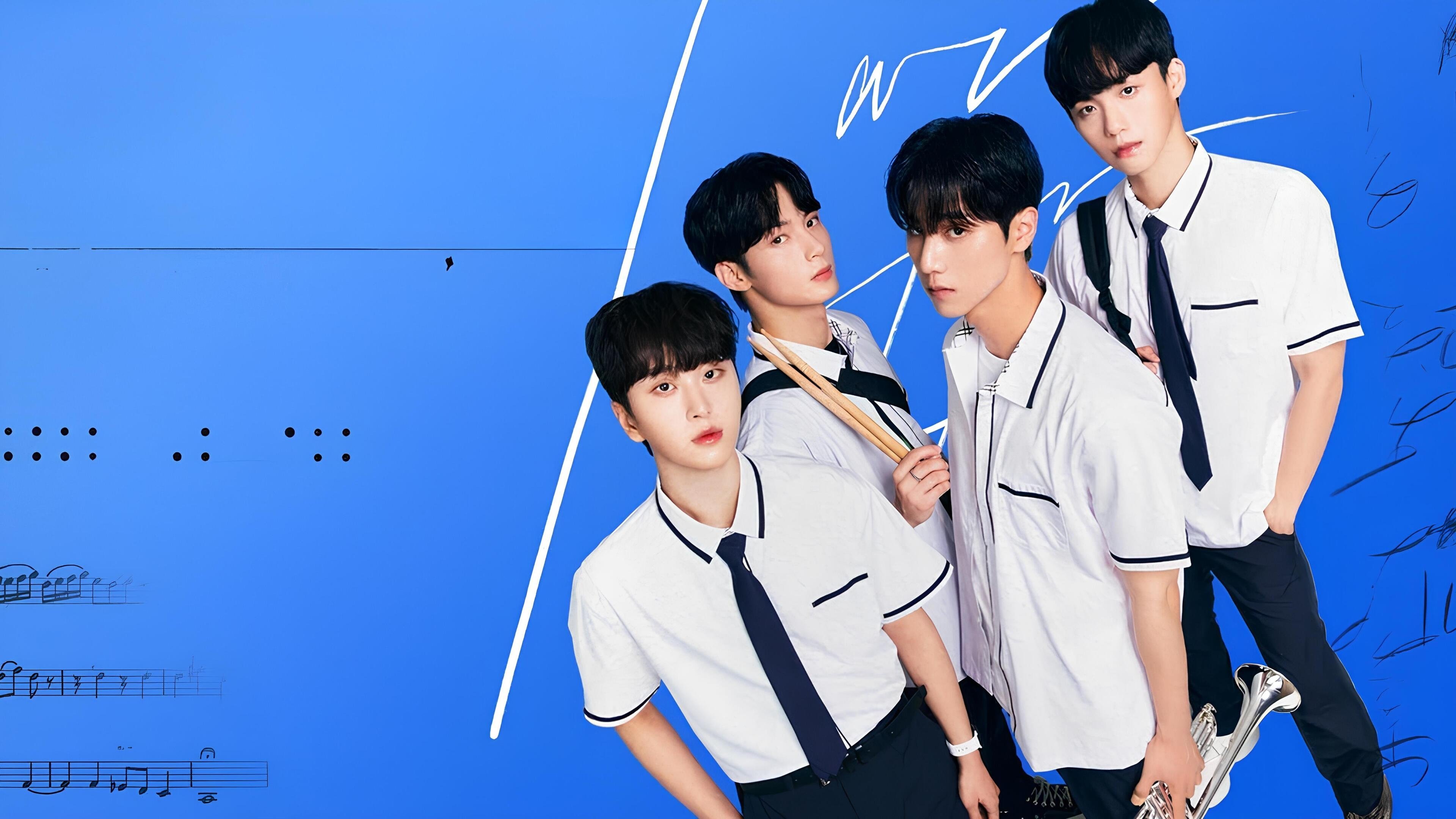 Backdrop for Jazz For Two