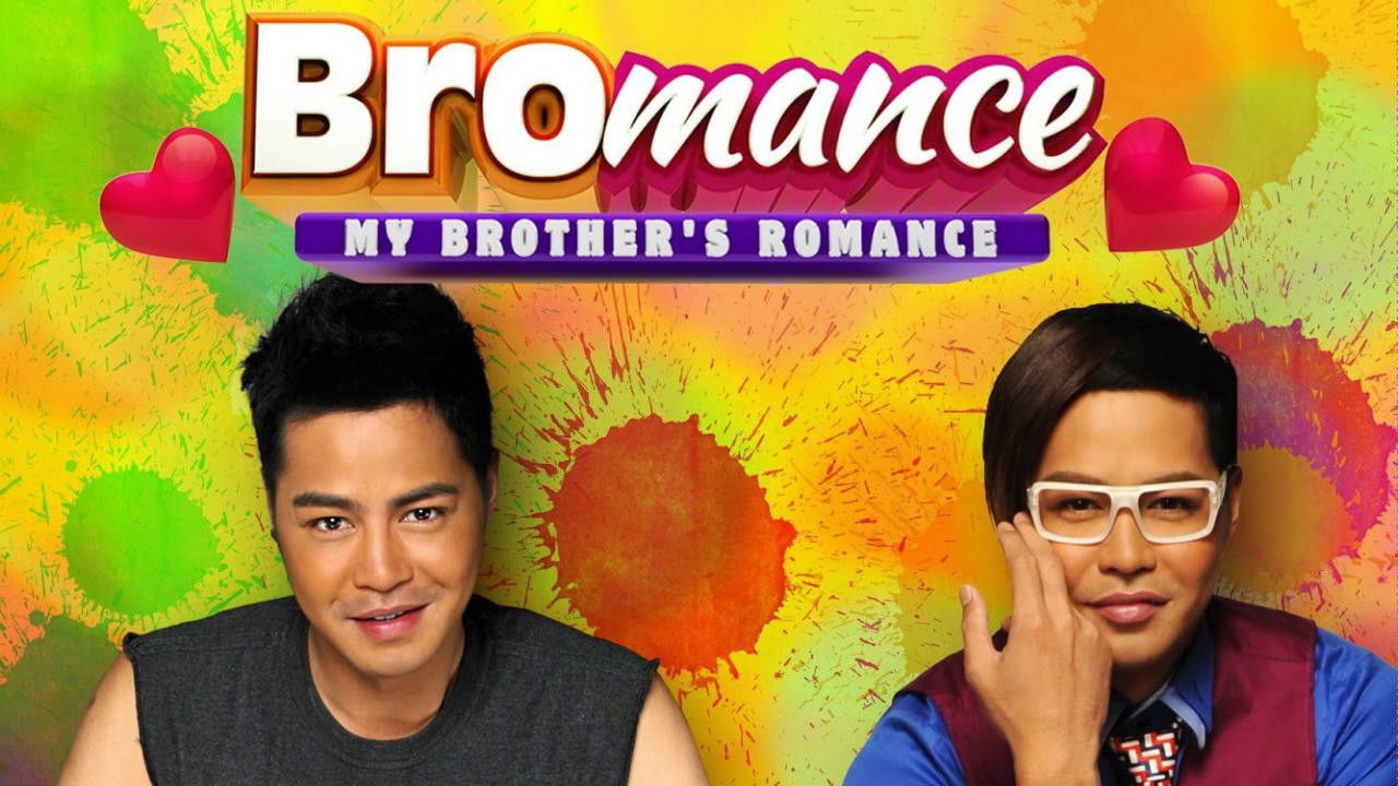 Backdrop for Bromance: My Brother's Romance