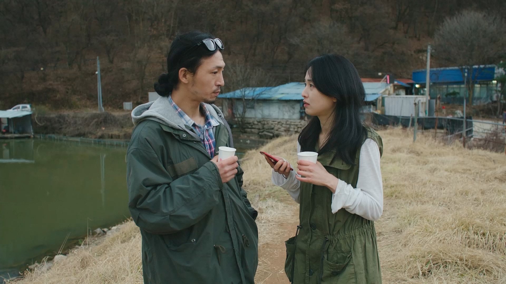 Backdrop for Small Fry