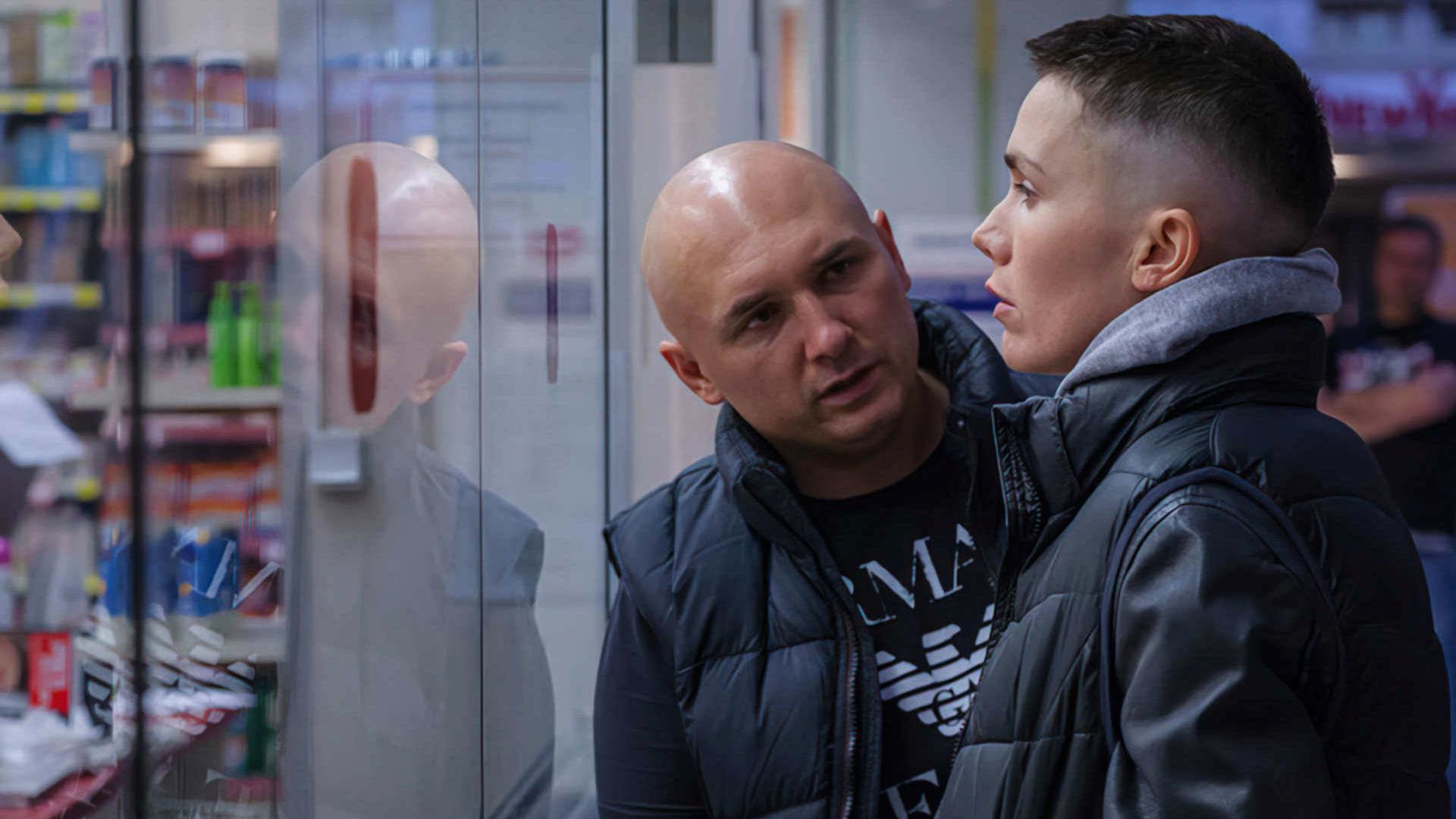 Backdrop for Secret Wars