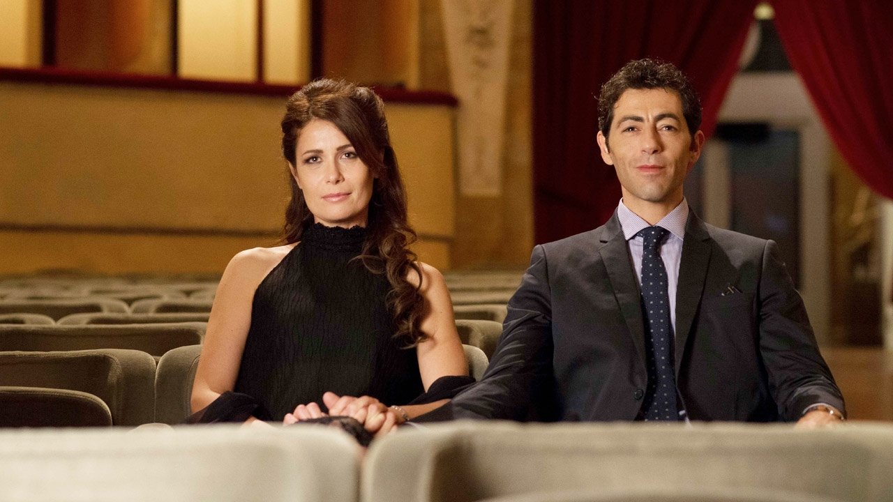 Backdrop for Una nobile causa