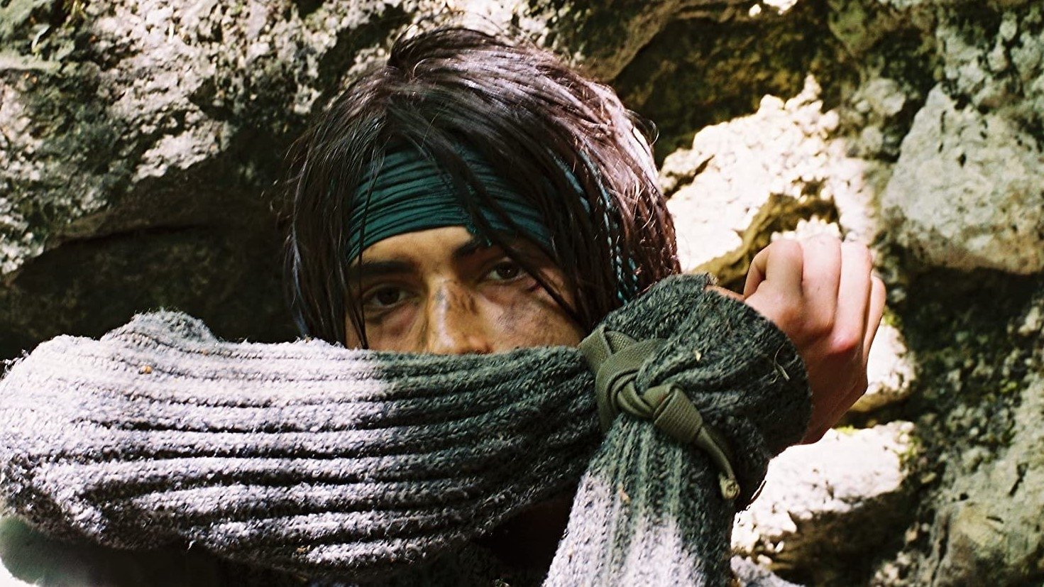 Backdrop for Captive