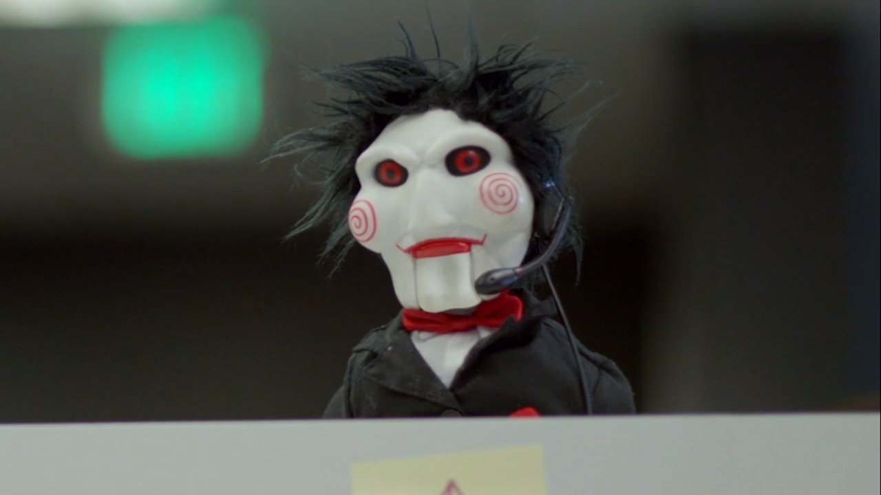 Backdrop for Working with Jigsaw