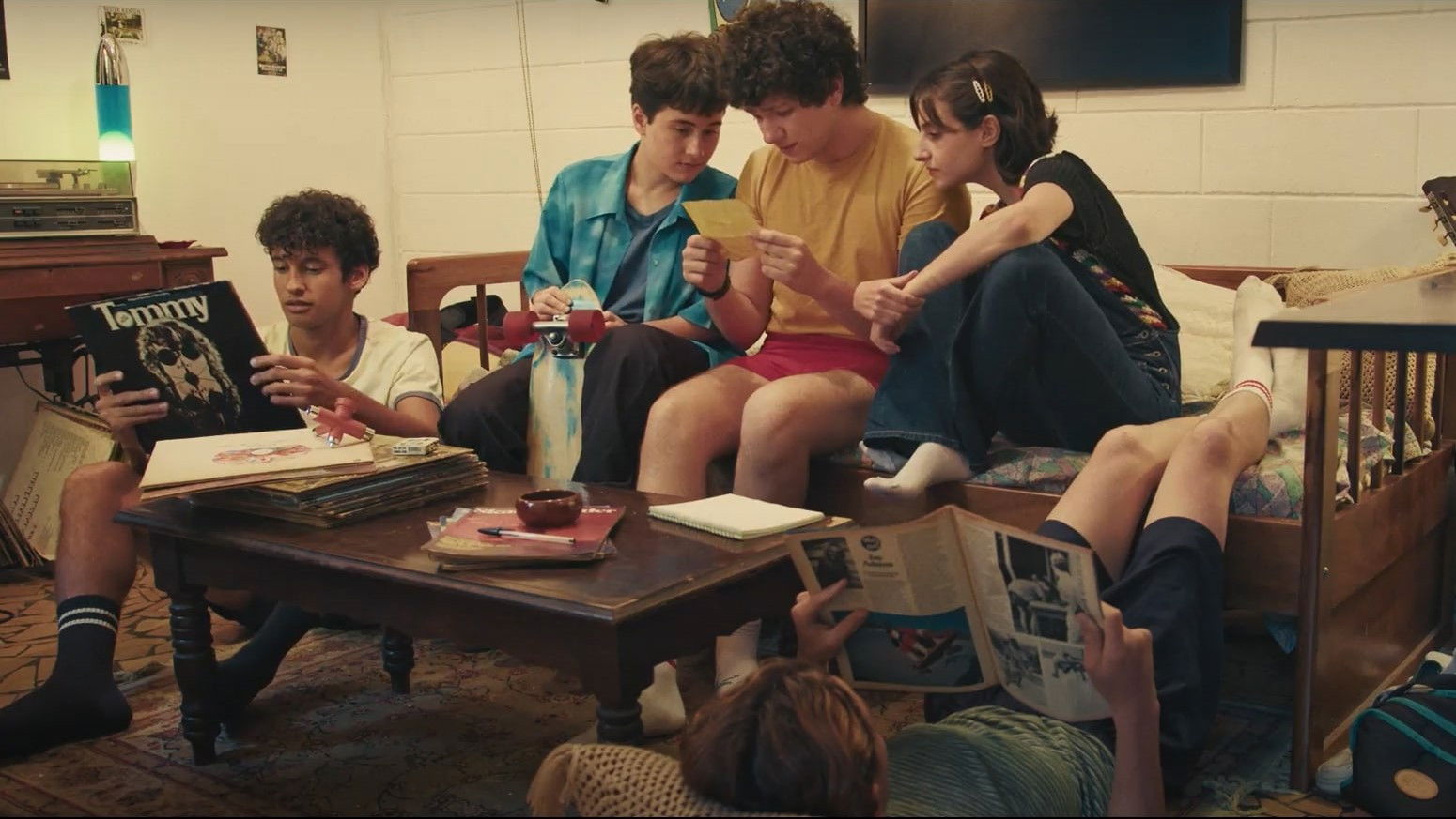 Backdrop for São Bernoia