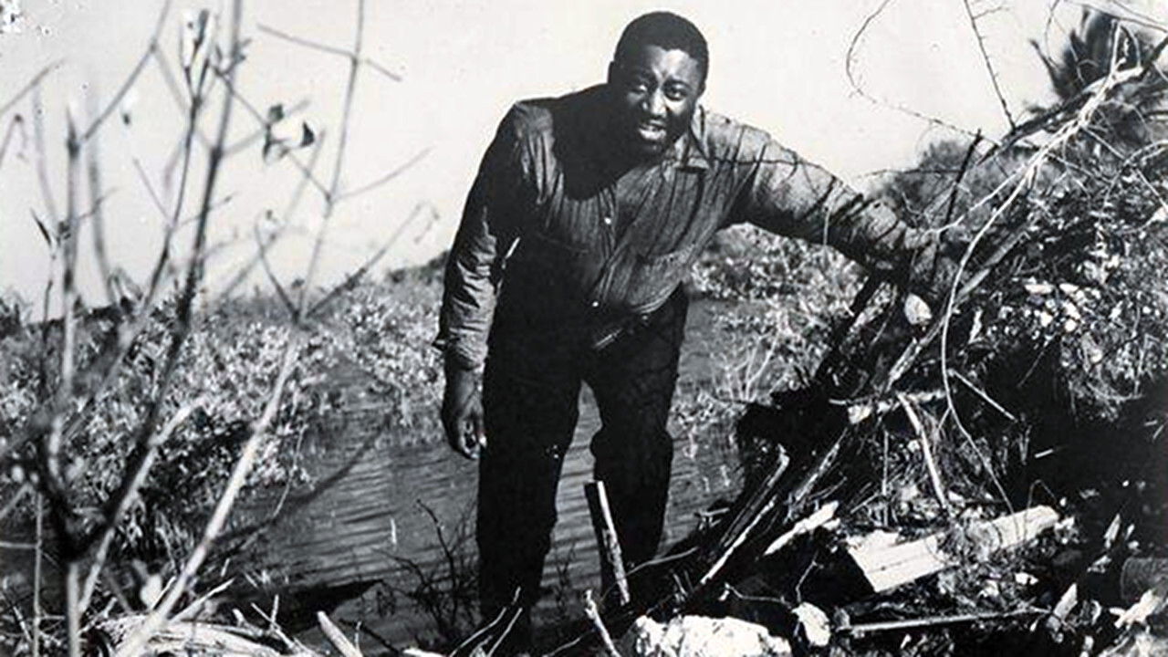 Backdrop for Carib Gold