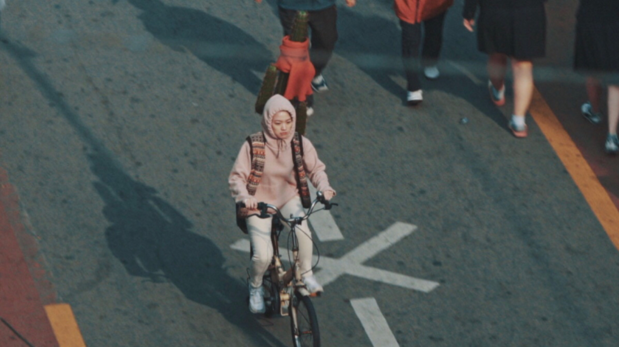 Backdrop for Girls on Top