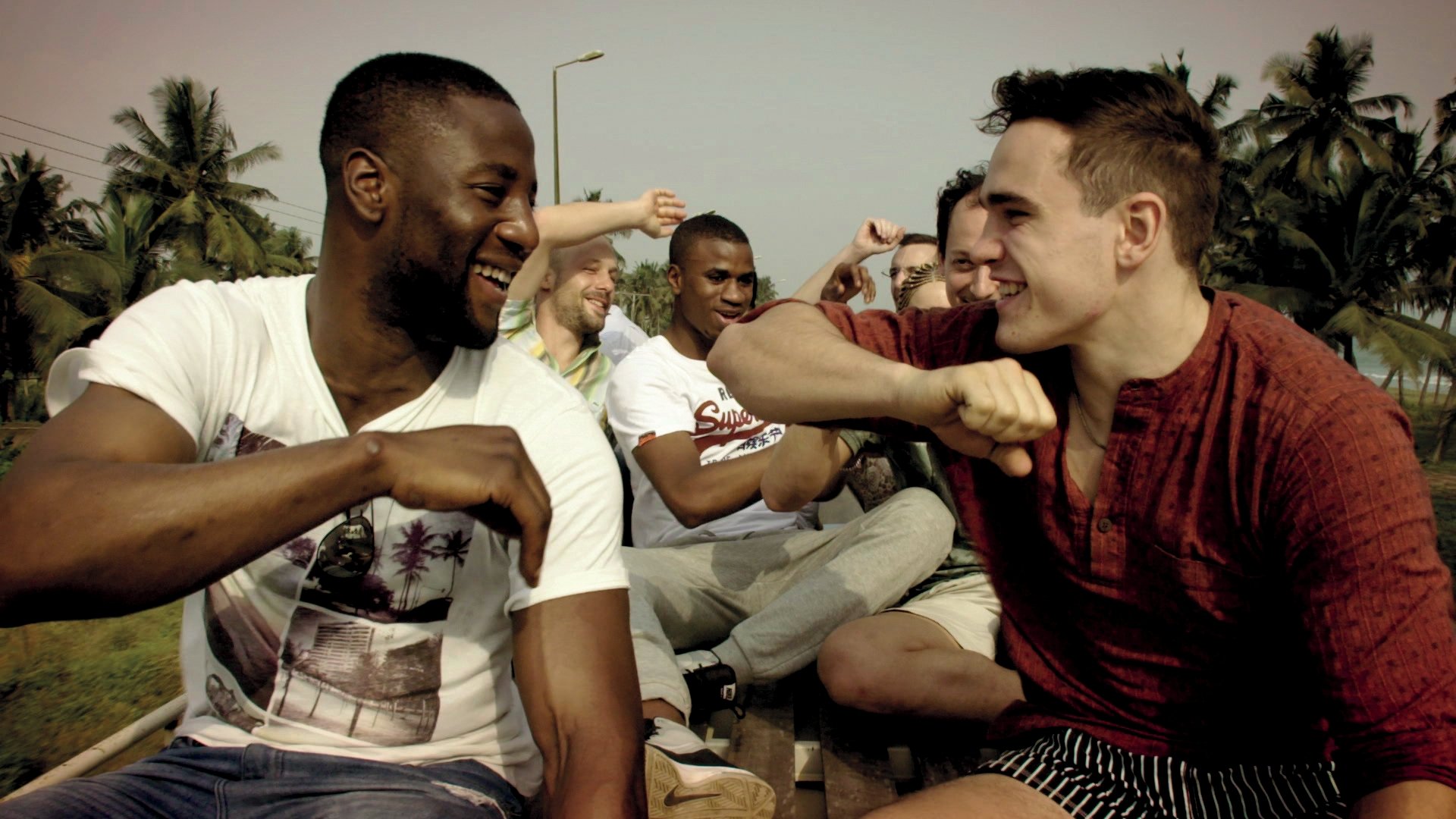 Backdrop for Lionhearted