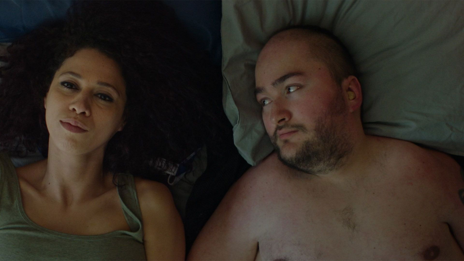 Backdrop for Invisibles